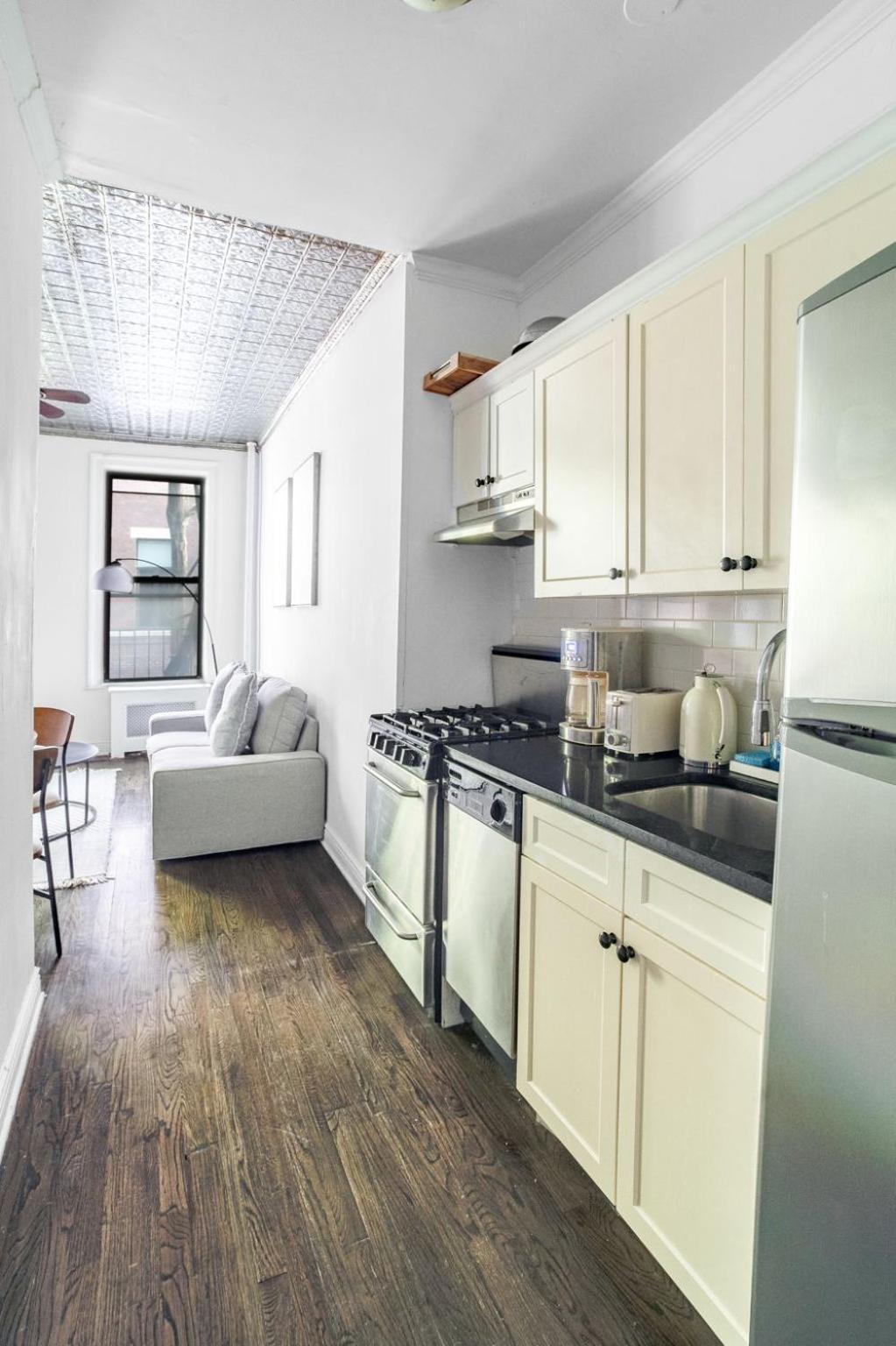 Sophisticated 2bd On Barrow Street, Greenwich Village Nova York